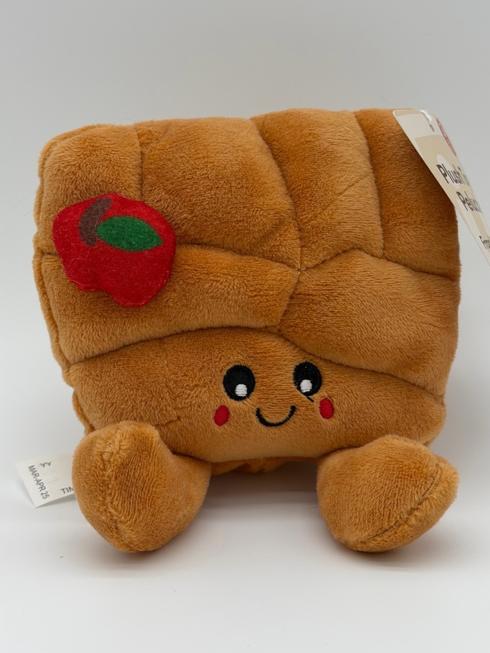 Tim Hortons Baked Goods Plushie – Frankie Fritter